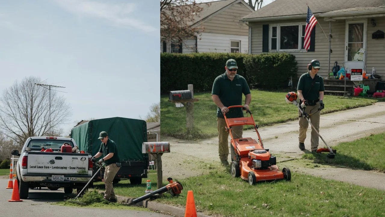 Lawn Care Services By Expert Landscaper in Chichester, NH near me